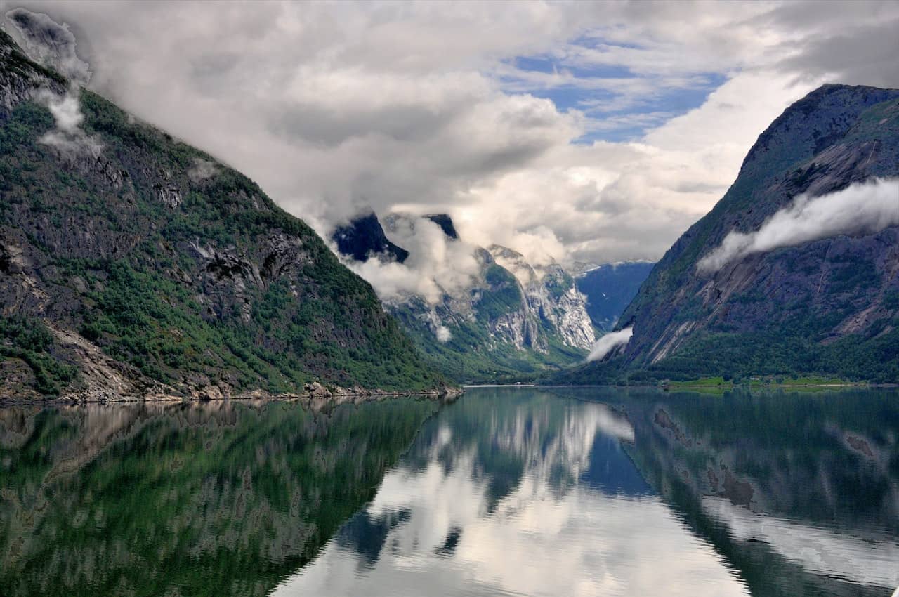 fjord